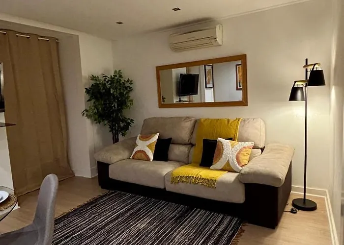 Appartement Avenida Liberdade Lissabon