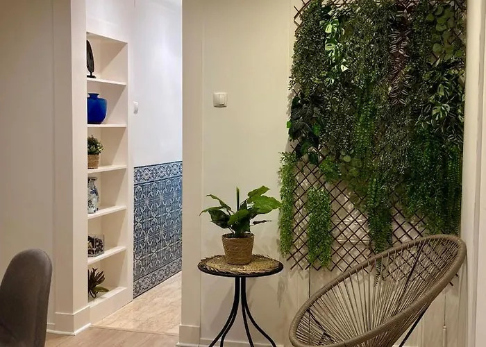 Avenida Liberdade Lissabon