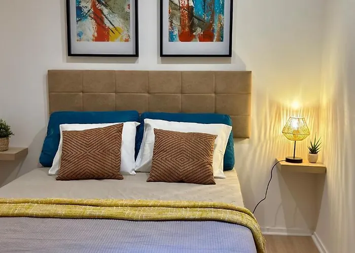 Appartement Avenida Liberdade