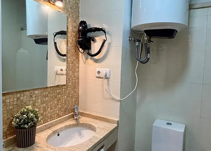 Appartement Avenida Liberdade Lissabon