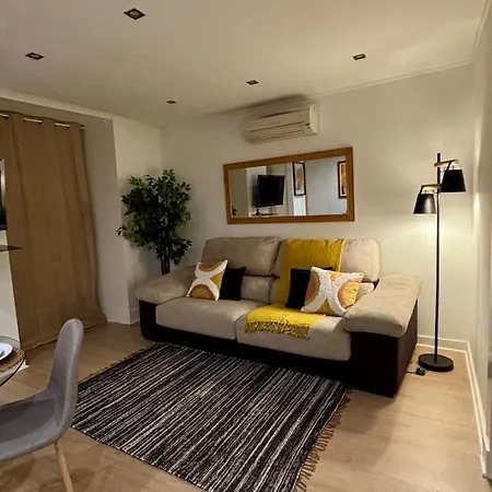Appartamento Avenida Liberdade Lisbona