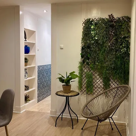 Avenida Liberdade Lisbon