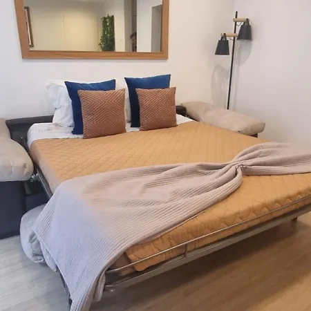 Appartamento Avenida Liberdade Lisbona
