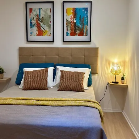 Apartment Avenida Liberdade