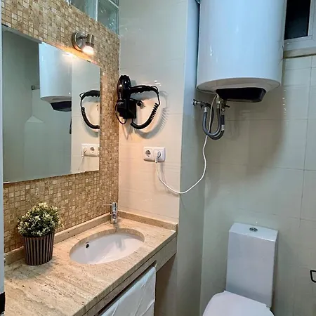 Appartamento Avenida Liberdade Lisbona